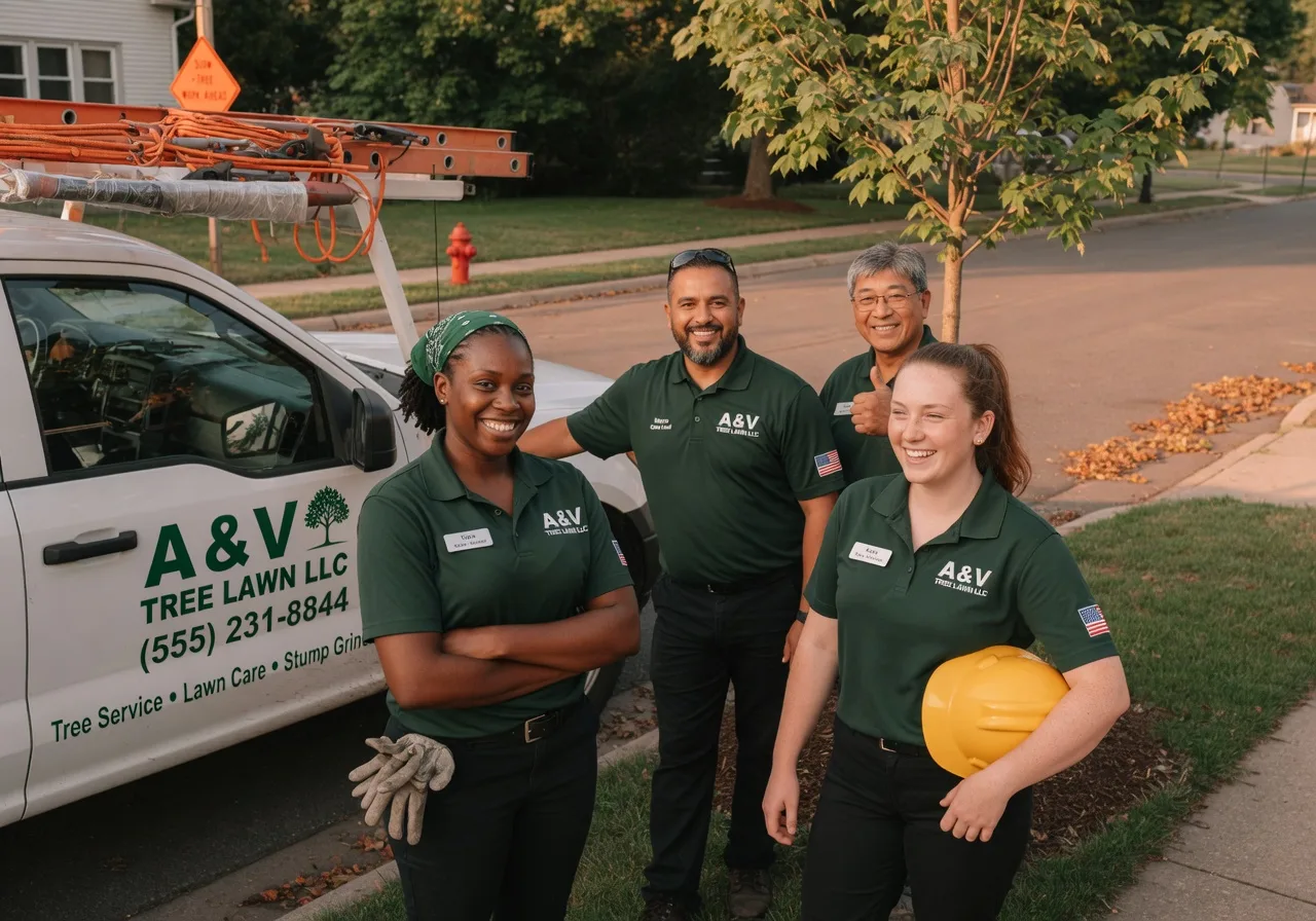 Tree Service company in Fortuna, CA